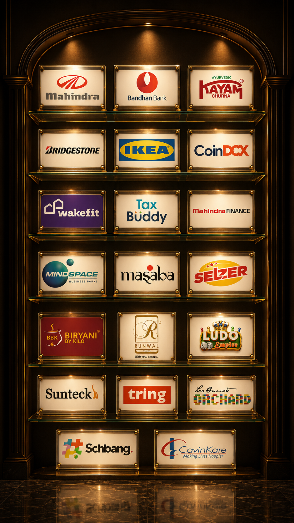 Brands Good Take Films has worked with
