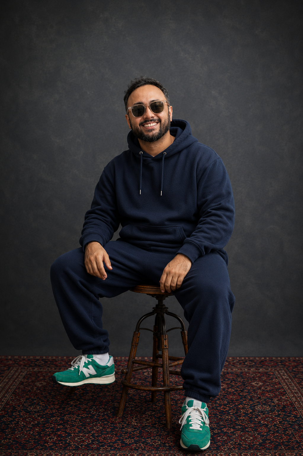 Rishi — Brand Strategy, Good Take Films
