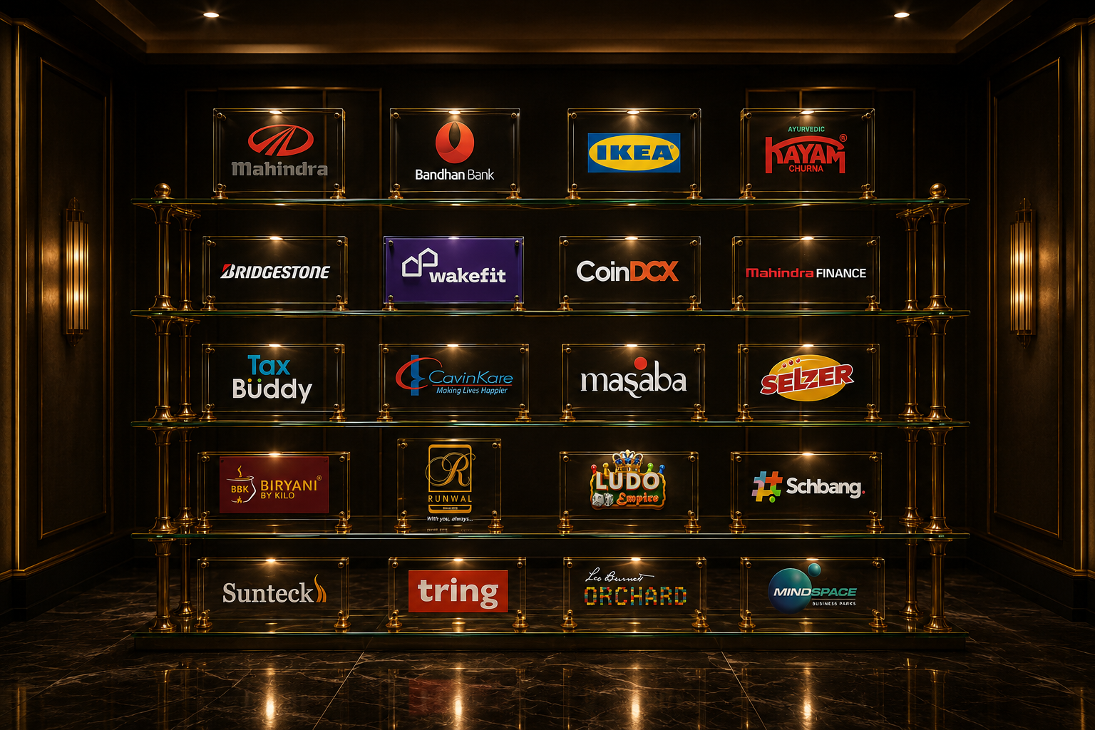 Brands Good Take Films has worked with